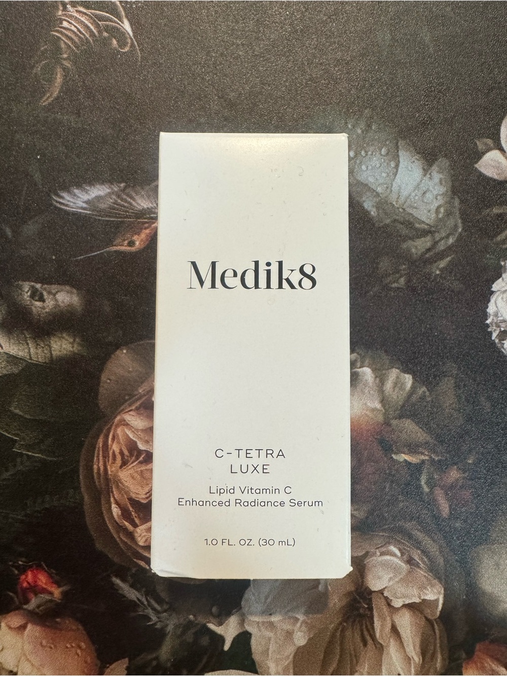 BNIB~MediK8 C-Tetra Luxe Lipid Vitamin C Enhanced Radiance Serum~30 ml